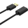 UNITEK Przedłużacz USB 3.0 - USB 1,5m Y-C458GBK - 481243 - zdjęcie 3